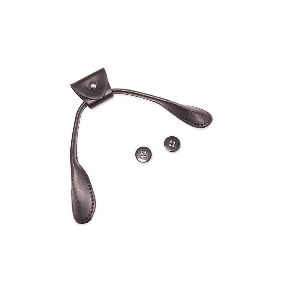 Dancing Days - Emma Braces - Black